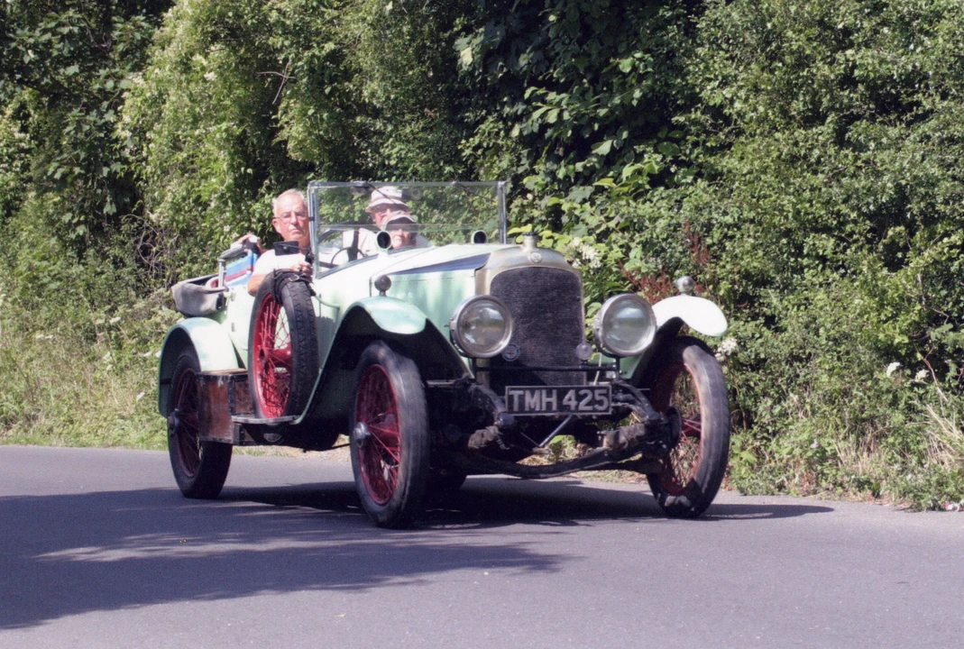 1921 Vauxhall - Image 10 of 10