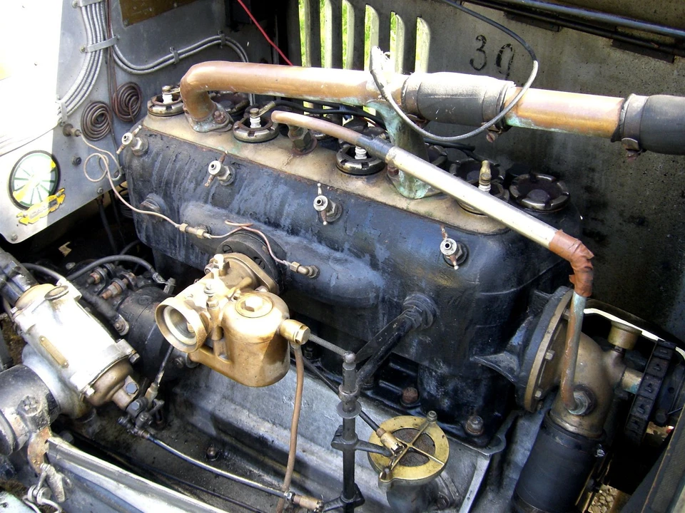 1921 Vauxhall - Image 7 of 10