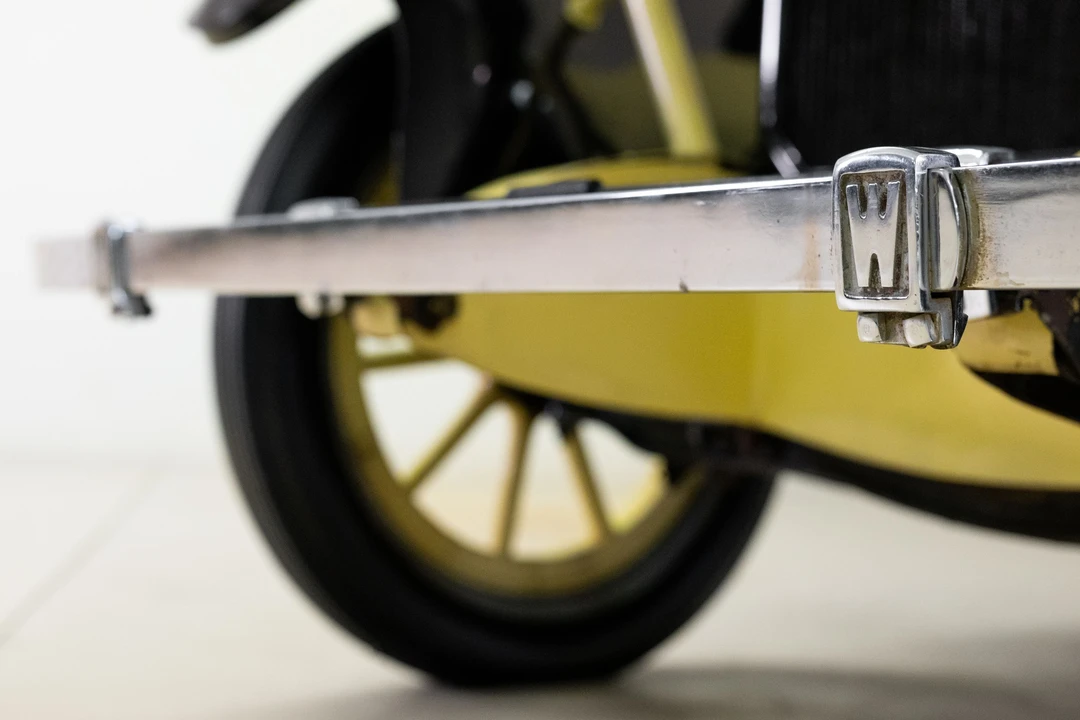 1921 Harley-Davidson - Image 17 of 17