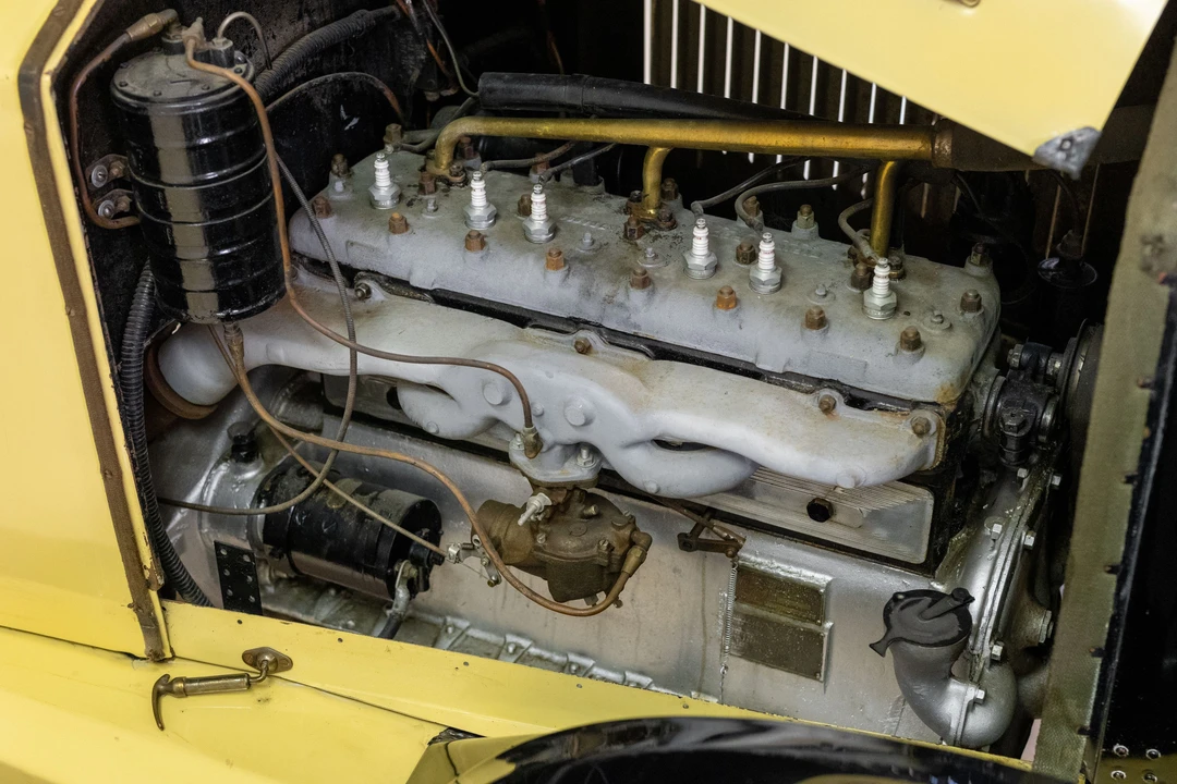 1921 Harley-Davidson - Image 6 of 17