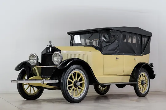 1921 Velie Model 34 Touring