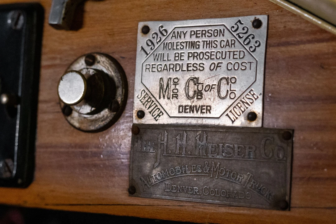 1921 Harley-Davidson - Image 11 of 17