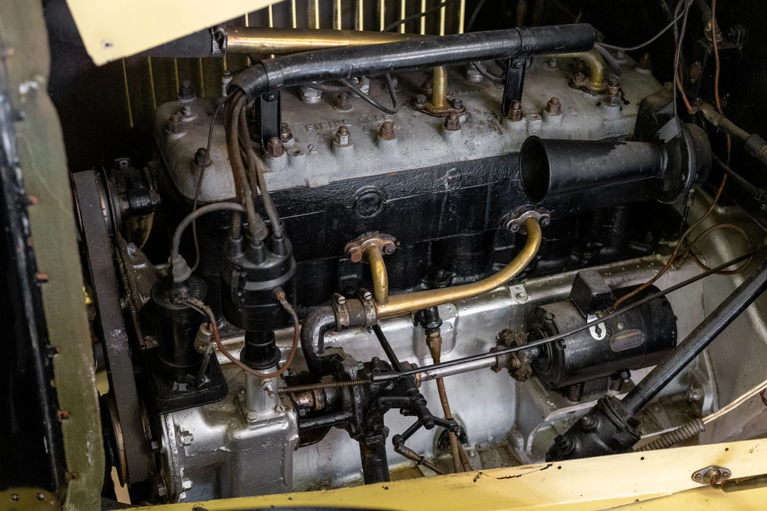 1921 Harley-Davidson - Image 8 of 17