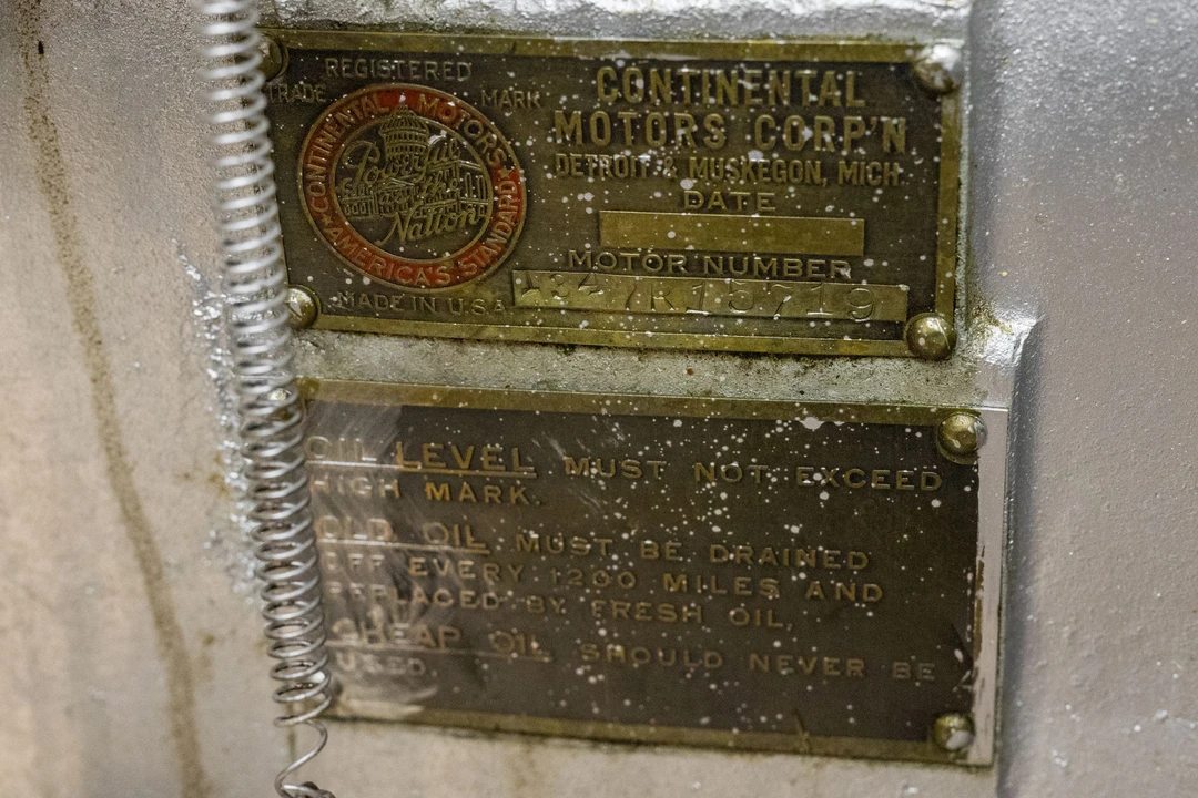 1921 Harley-Davidson - Image 7 of 17