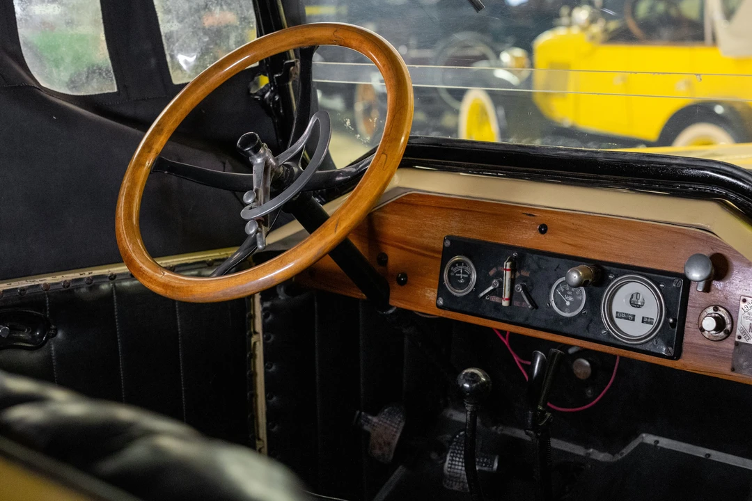 1921 Harley-Davidson - Image 9 of 17