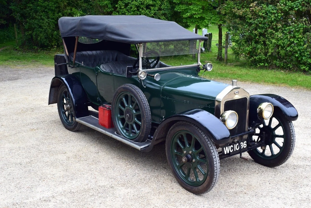 1920 Wolseley - Image 14 of 30