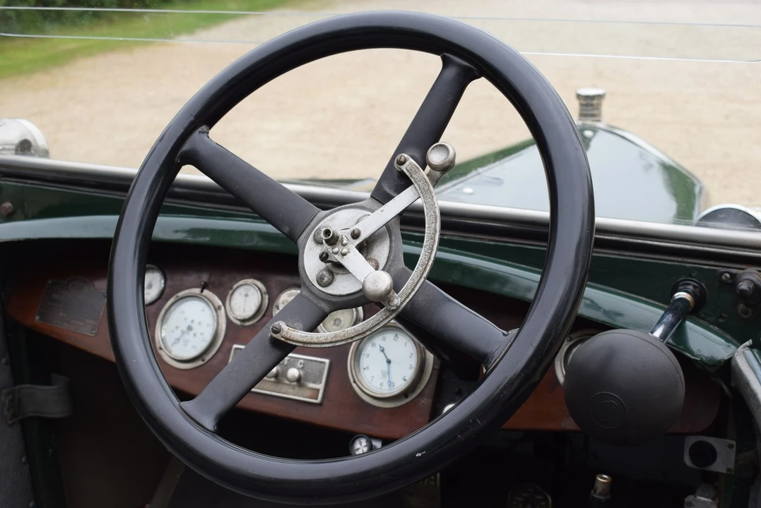 1920 Wolseley - Image 22 of 30