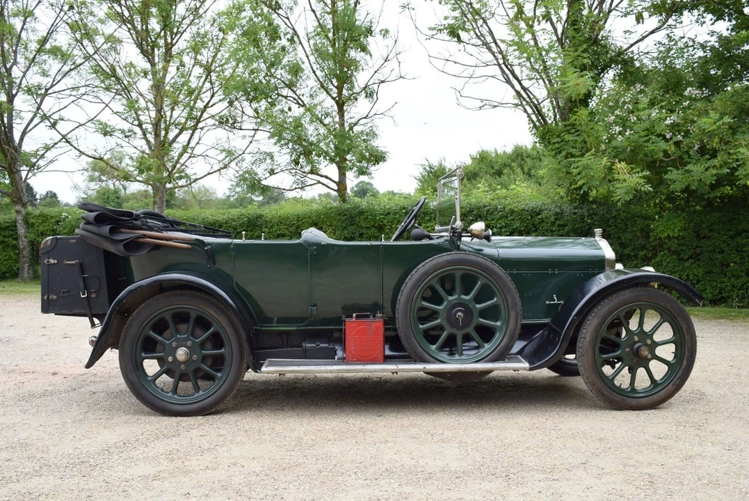1920 Wolseley - Image 7 of 30