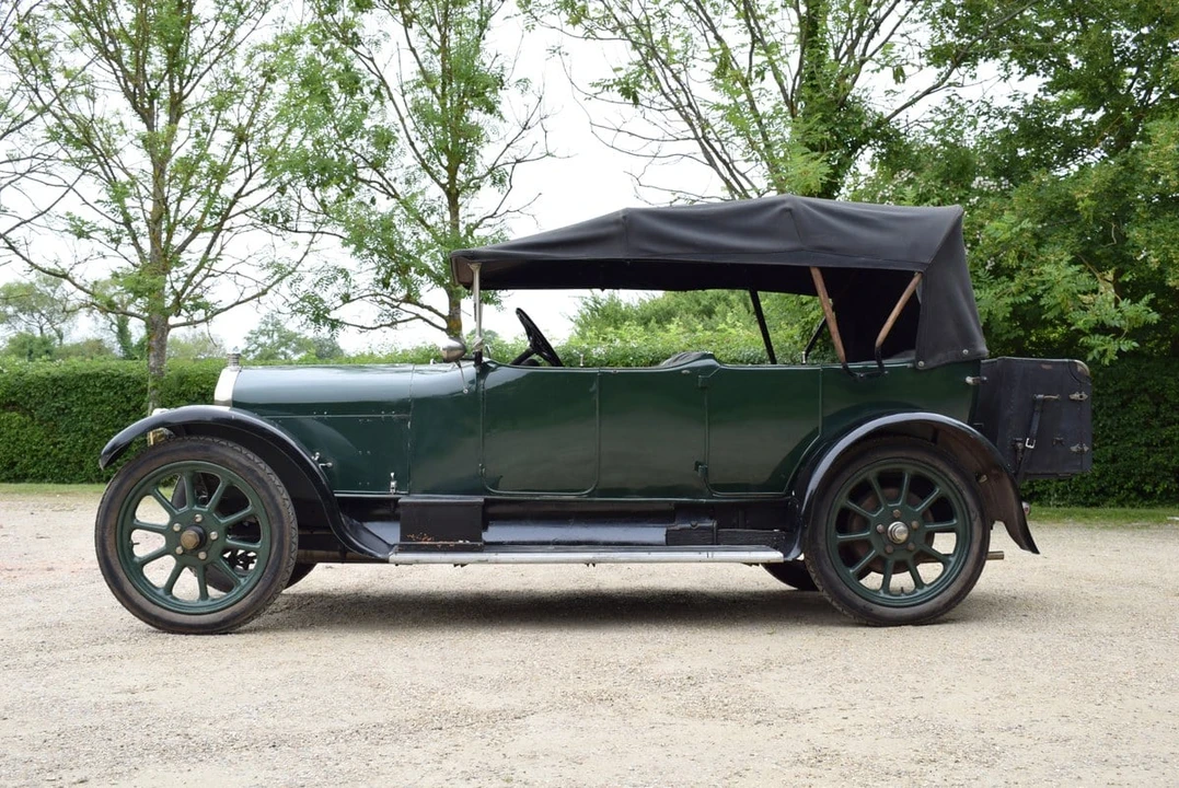 1920 Wolseley - Image 5 of 30