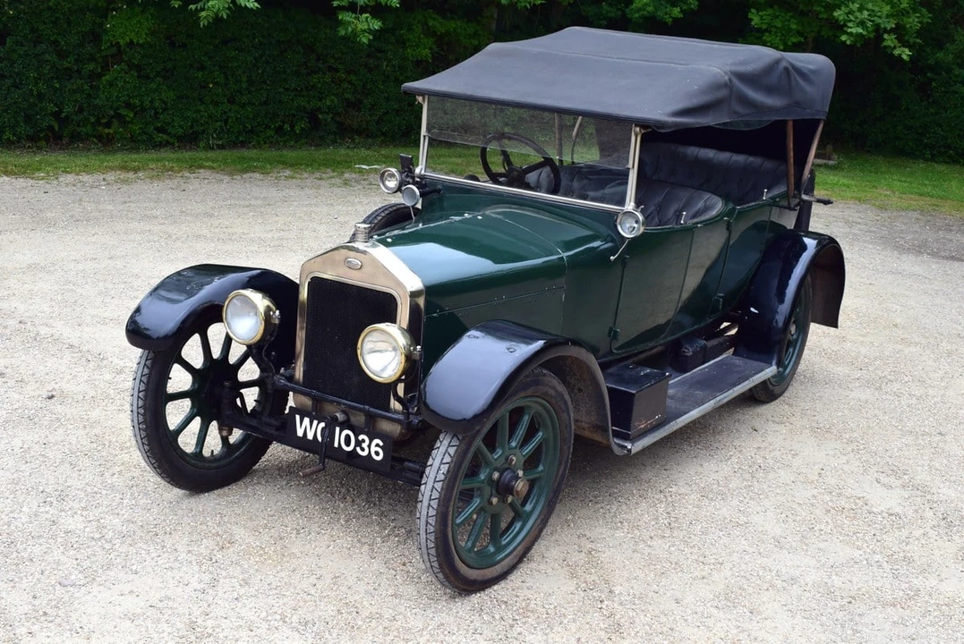 1920 Wolseley - Image 13 of 30