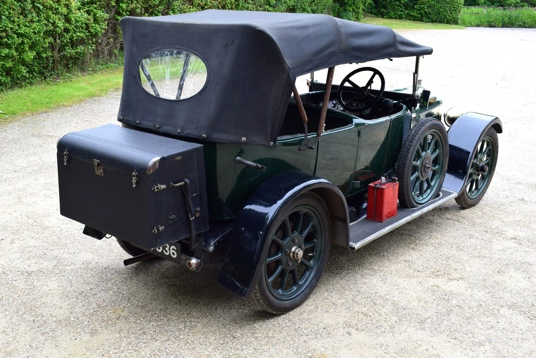 1920 Wolseley - Image 15 of 30