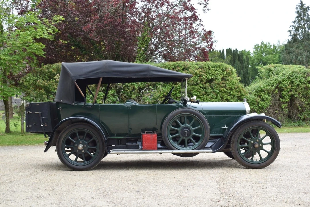 1920 Wolseley - Image 6 of 30