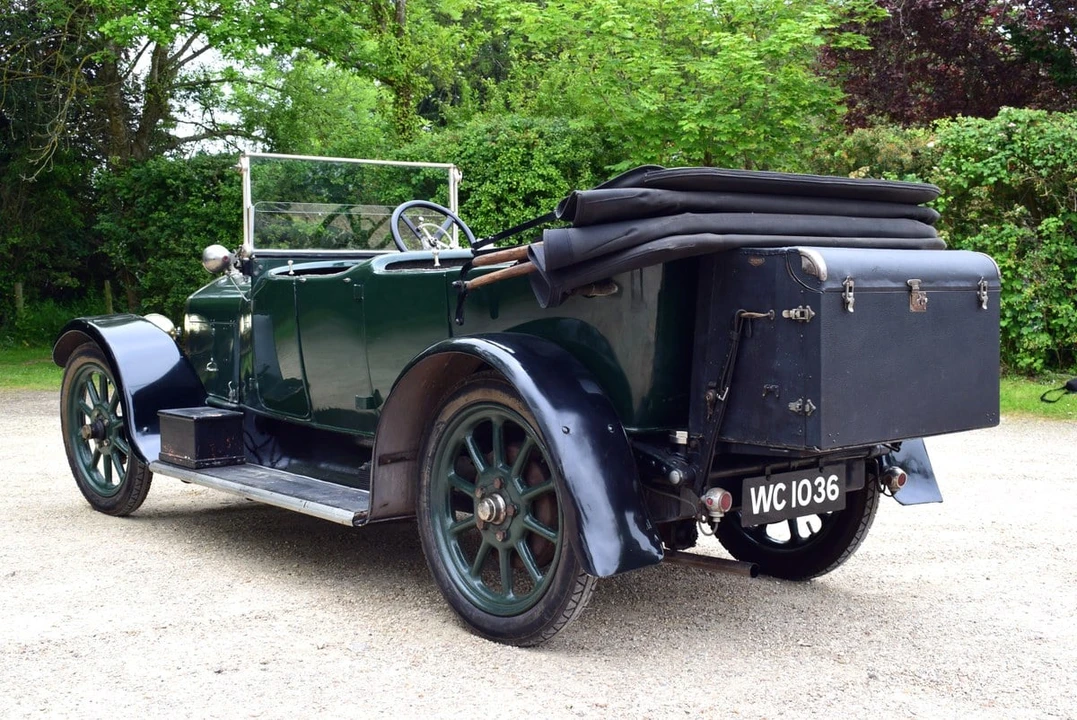 1920 Wolseley - Image 11 of 30