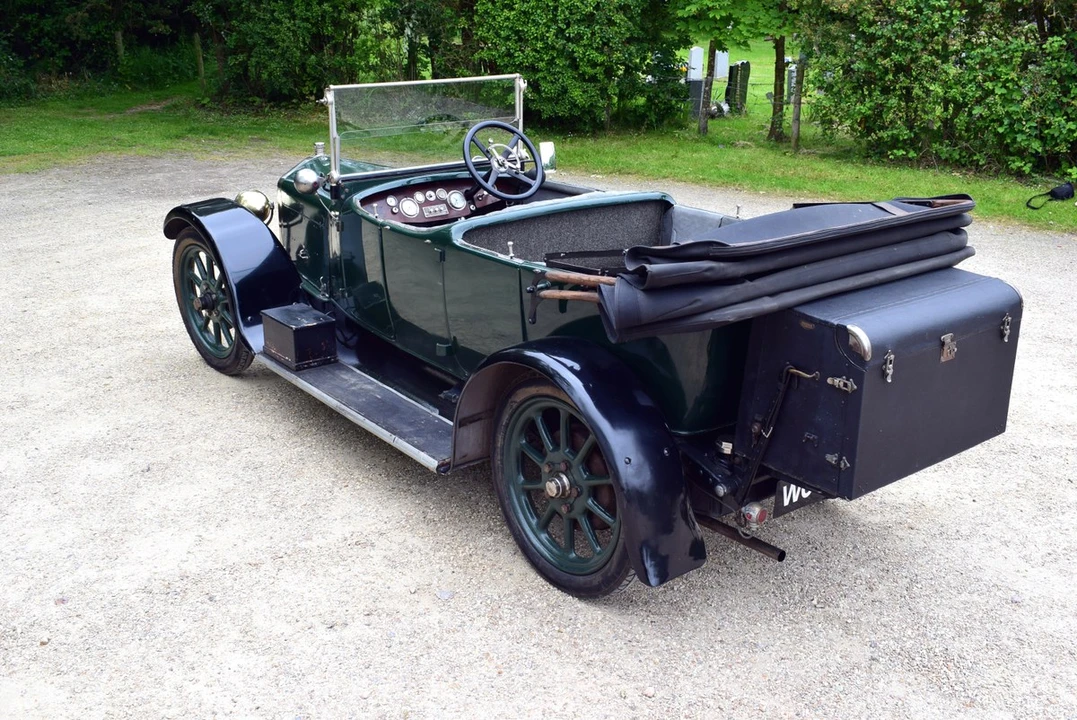 1920 Wolseley - Image 16 of 30