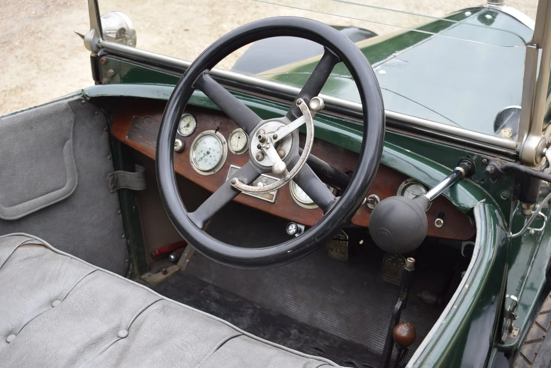 1920 Wolseley - Image 21 of 30