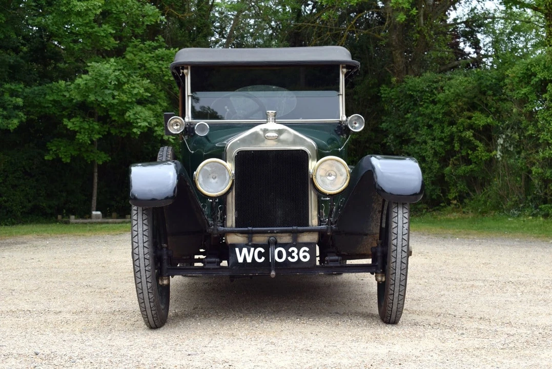 1920 Wolseley - Image 12 of 30
