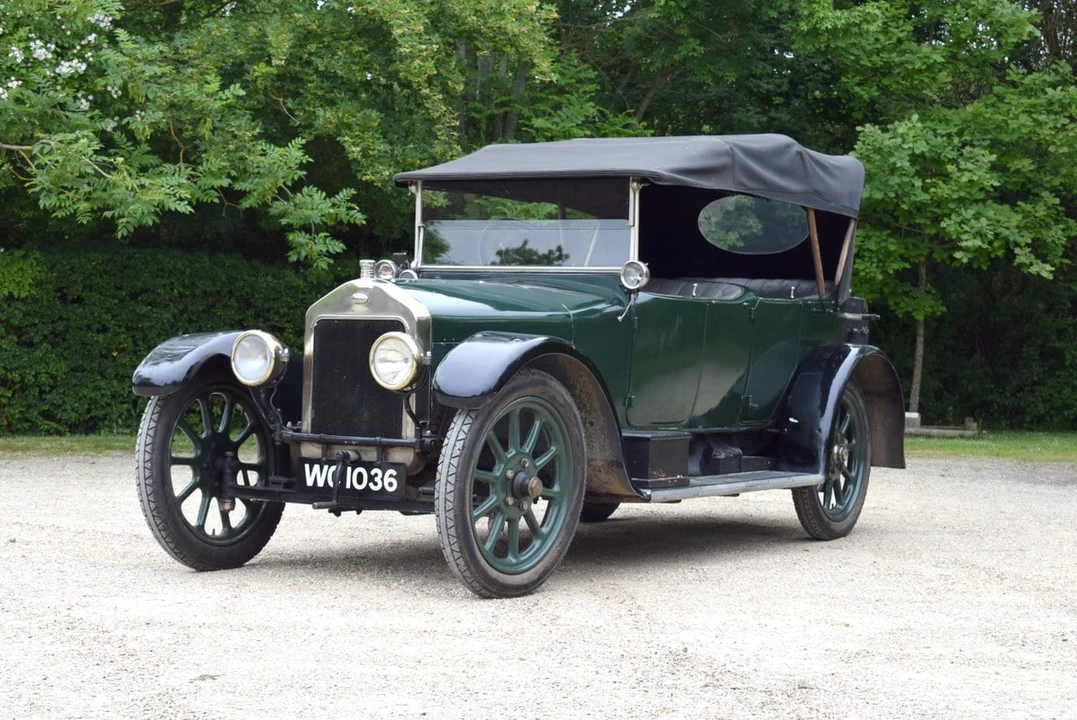 1920 Wolseley - Image 2 of 30