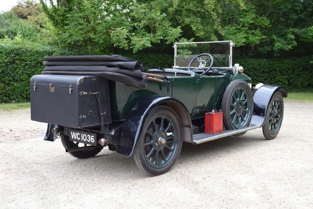 1920 Wolseley - Image 9 of 30