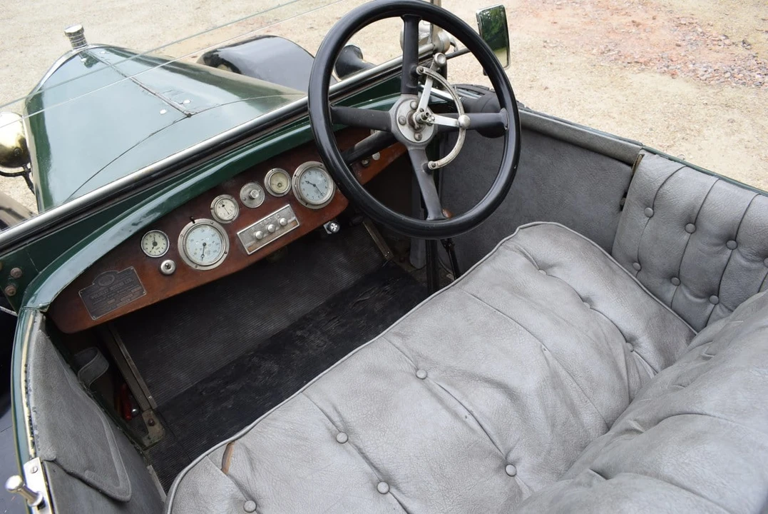1920 Wolseley - Image 25 of 30