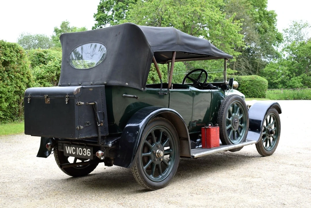 1920 Wolseley - Image 10 of 30