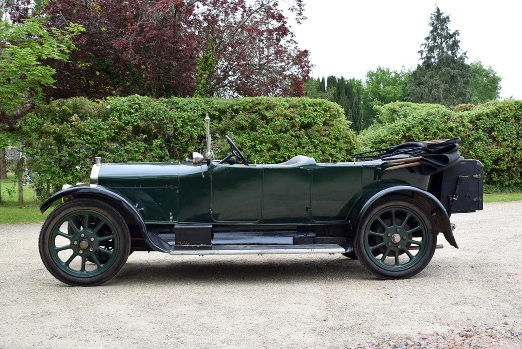 1920 Wolseley - Image 8 of 30