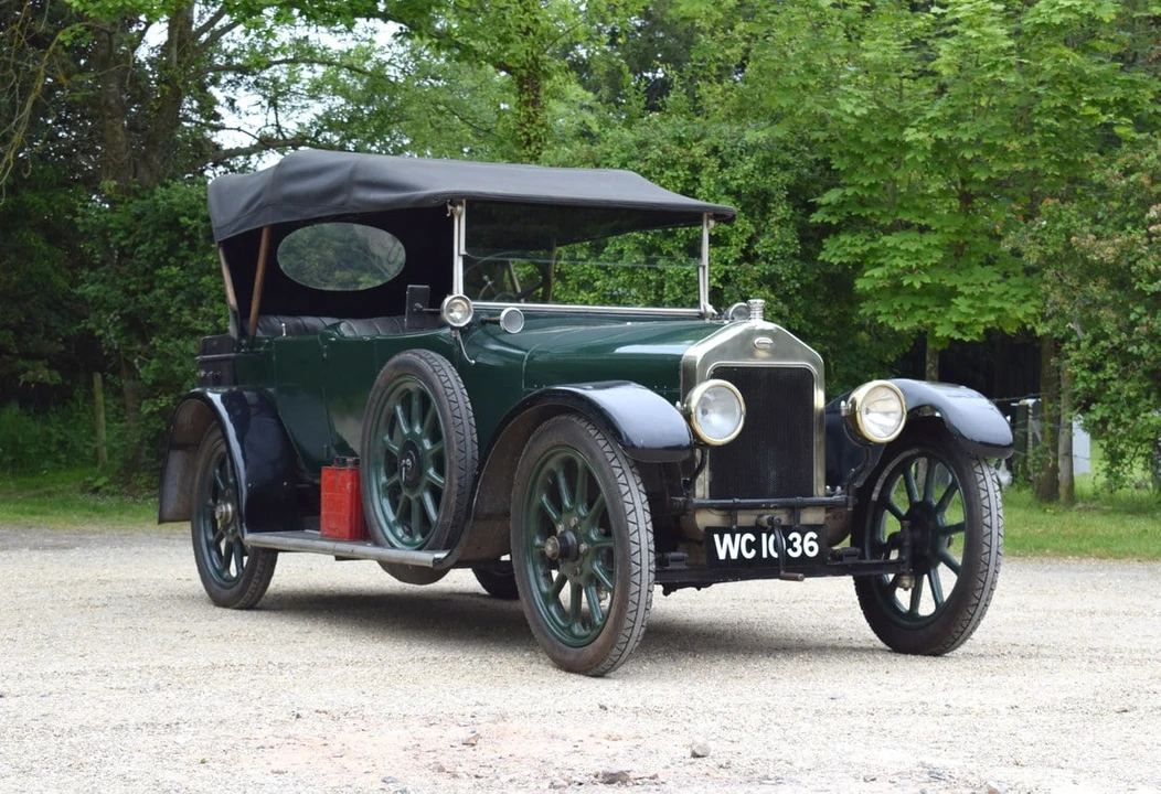 1920 Wolseley - Image 3 of 30