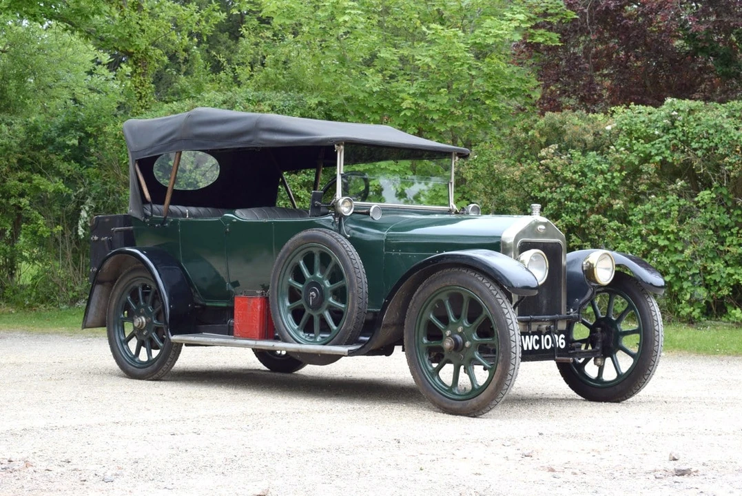 1920 Wolseley - Image 4 of 30
