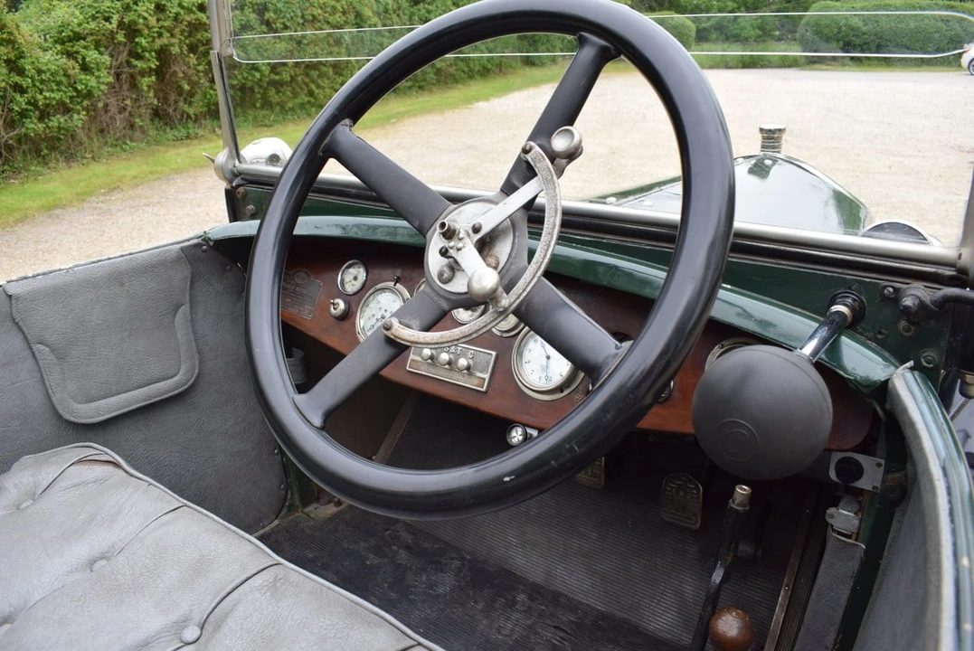 1920 Wolseley - Image 23 of 30