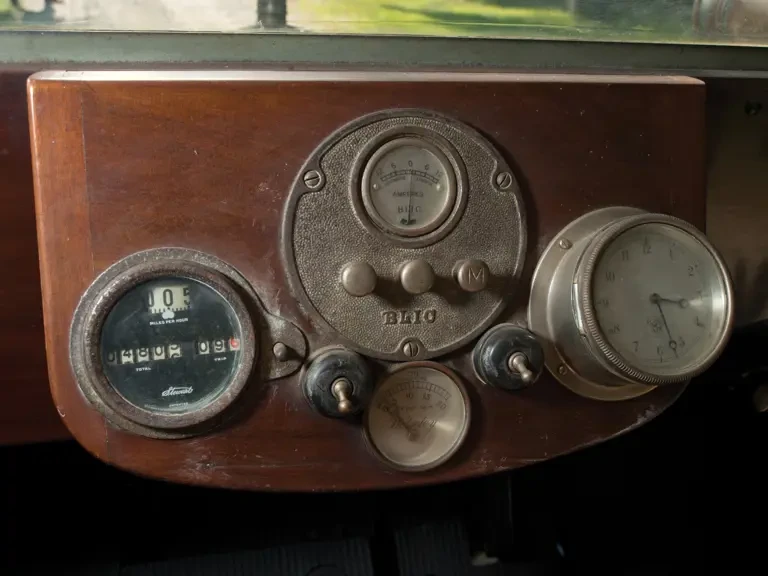 1921 Wolseley - Image 22 of 27