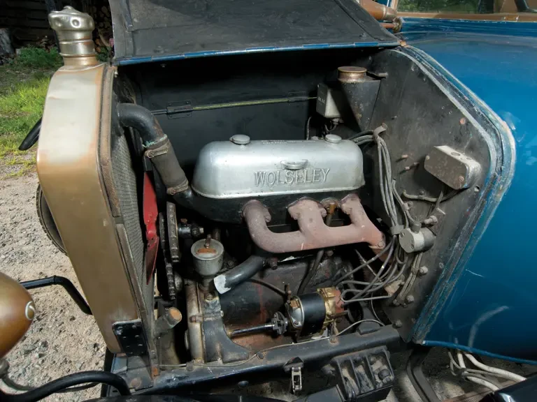 1921 Wolseley - Image 4 of 27