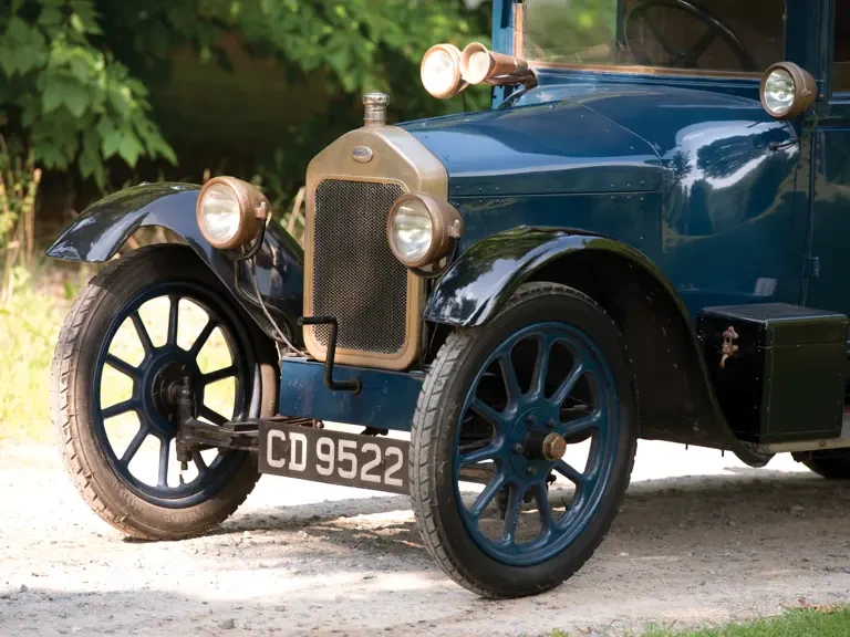 1921 Wolseley - Image 7 of 27