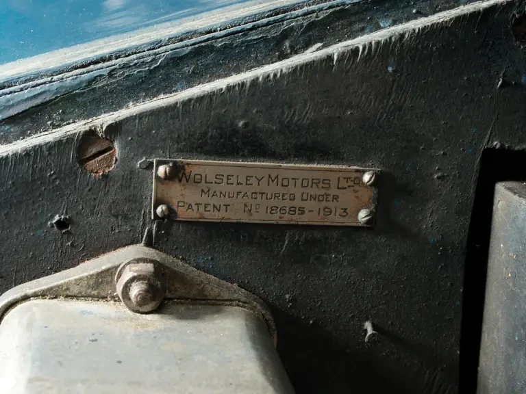 1921 Wolseley - Image 27 of 27