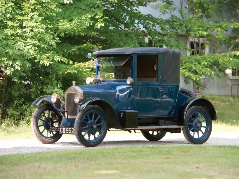 1921 Wolseley - Image 2 of 27