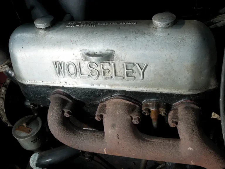 1921 Wolseley - Image 25 of 27