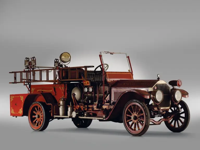 1922 American LaFrance - Image 2 of 2
