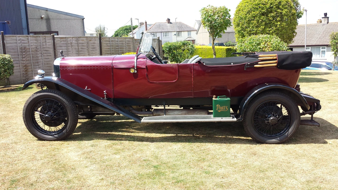 1922 Austin - Image 5 of 5