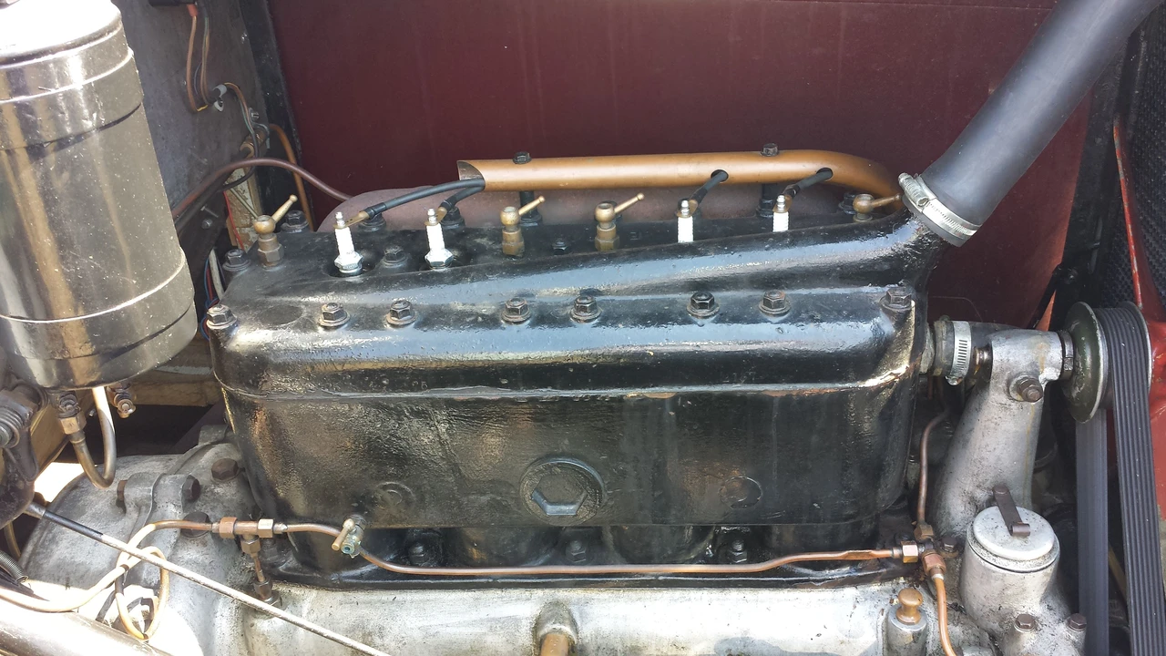 1922 Austin - Image 2 of 5