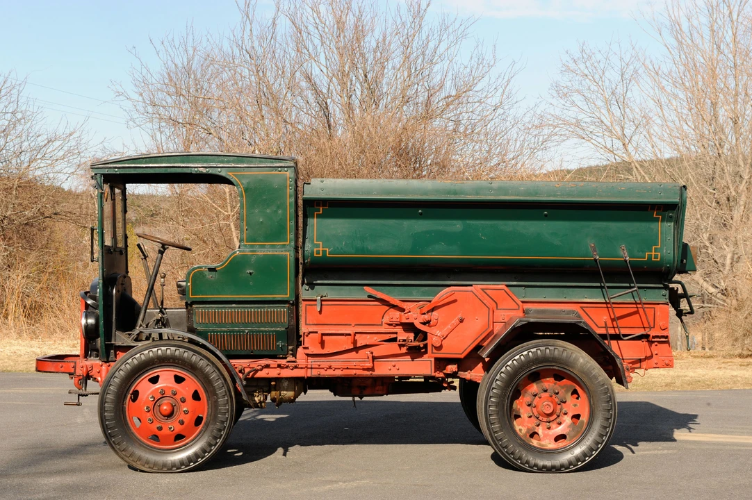 1922 Autocar - Image 3 of 3