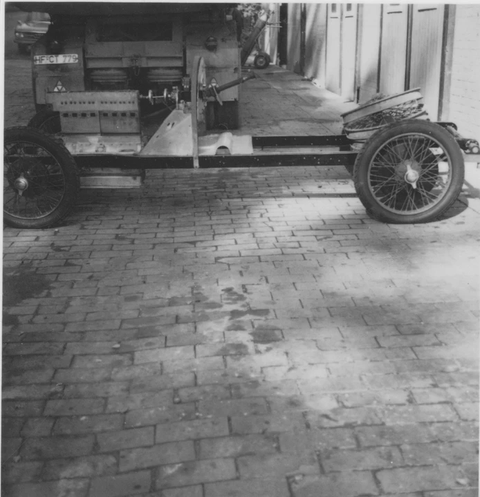 1922 Bugatti - Image 7 of 29