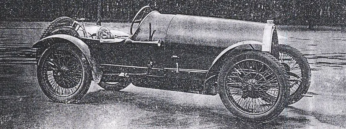 1922 Bugatti - Image 10 of 29