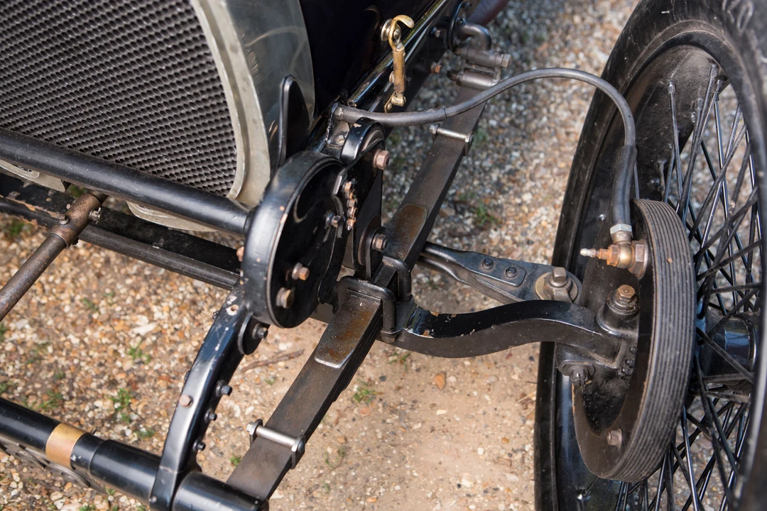 1922 Bugatti - Image 12 of 29