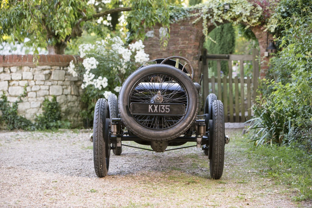 1922 Bugatti - Image 2 of 29