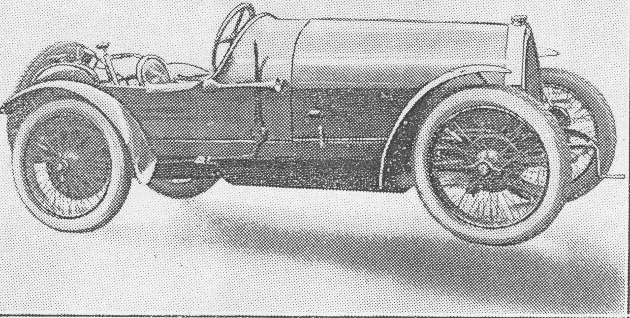 1922 Bugatti - Image 19 of 29