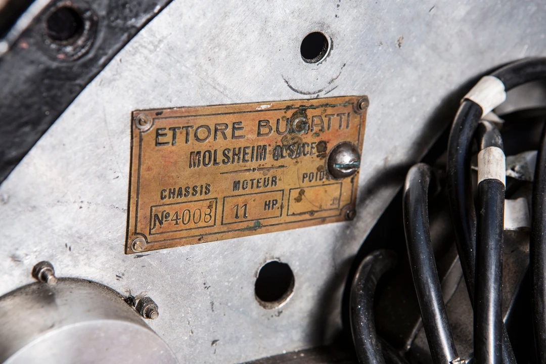 1922 Bugatti - Image 18 of 29