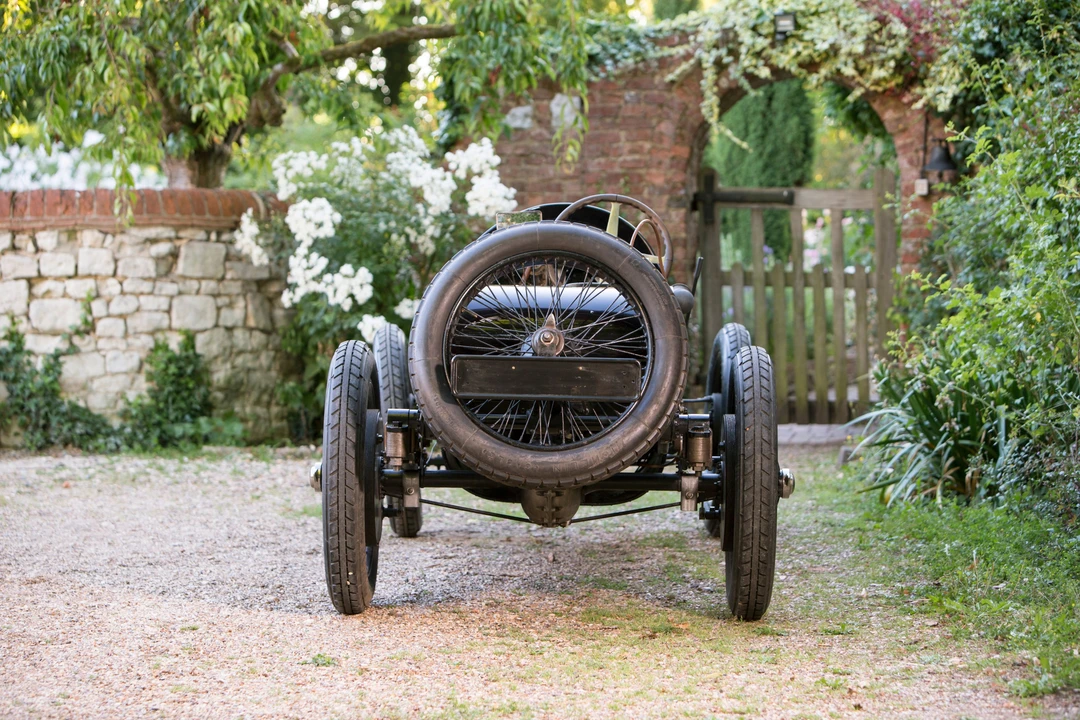 1922 Bugatti - Image 4 of 29
