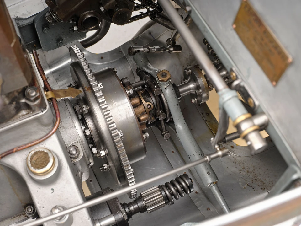 1922 Bugatti - Image 25 of 31