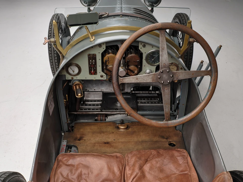 1922 Bugatti - Image 2 of 31