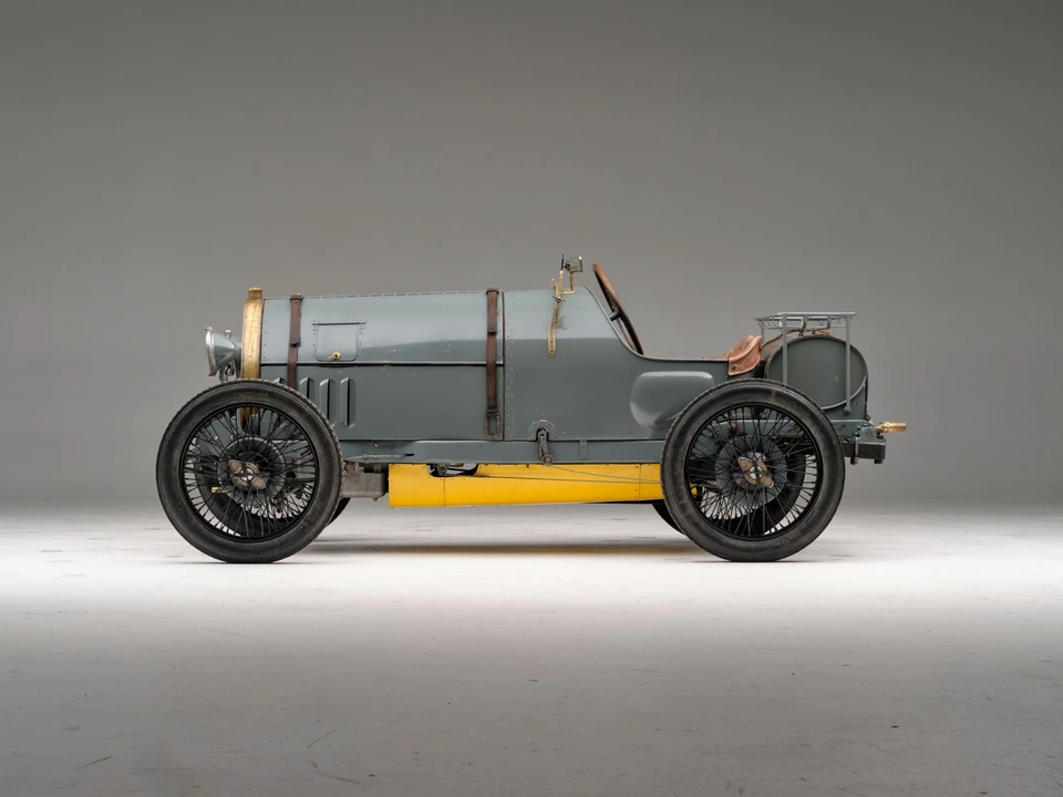 1922 Bugatti - Image 8 of 31