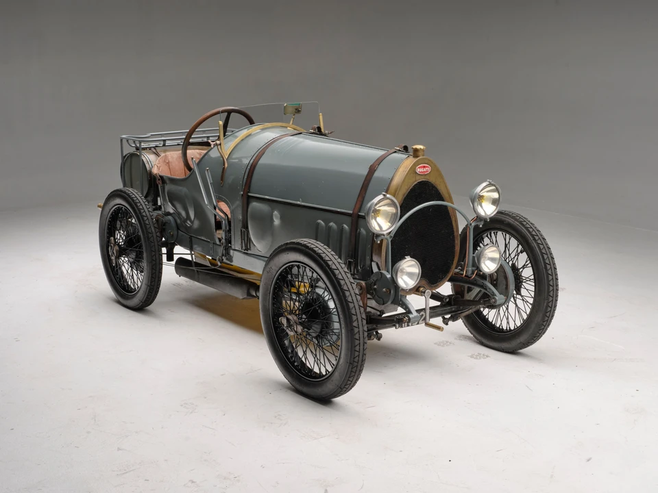 1922 Bugatti - Image 13 of 31