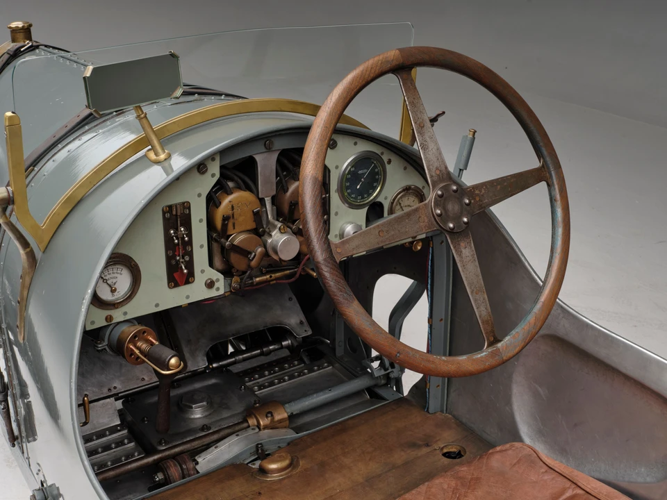 1922 Bugatti - Image 5 of 31